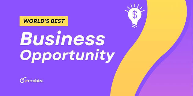 world best business opportunity
