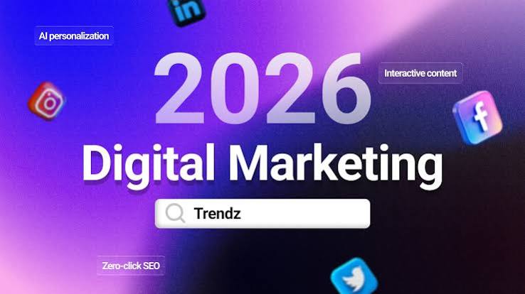 Digital Marketing Trends 2026